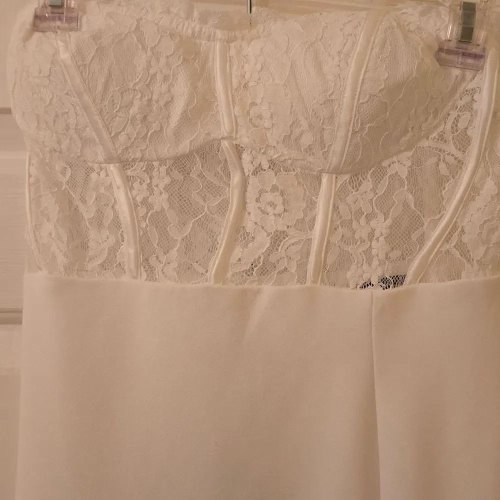 Lulus White Top - Picture 13 of 14